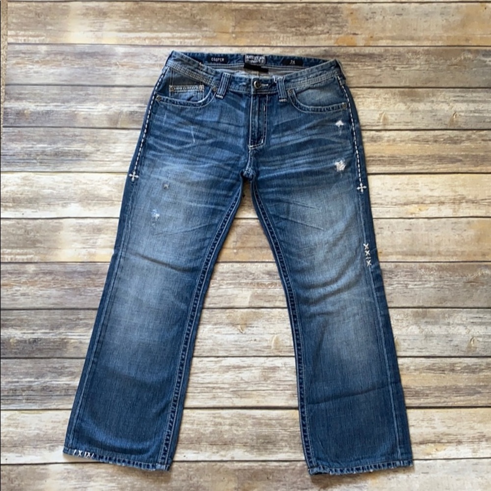 Affliction Cooper jeans